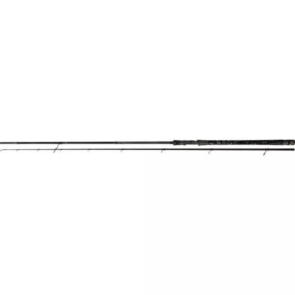 Quantum 2,70m Smoke S3 Plus Spinning Testcurve: 12-75g S: 212g - Prívlačový prút