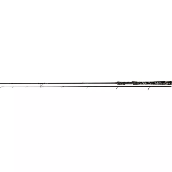 Quantum 2,50m Smoke S3 Plus Drop Shot Testcurve: 5-40g S: 172g - Prívlačový prút