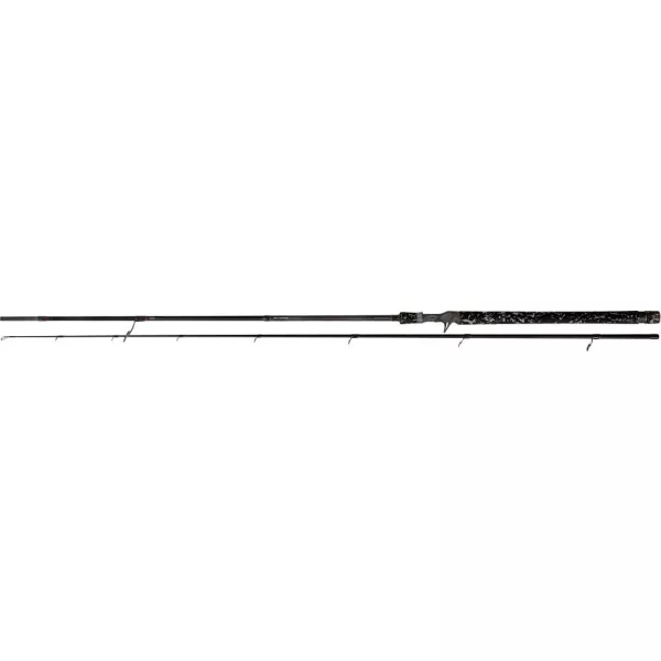 Quantum 2,15m Smoke S3 Plus Chatter Testcurve: 10-55g S: 184g - Prívlačový prút