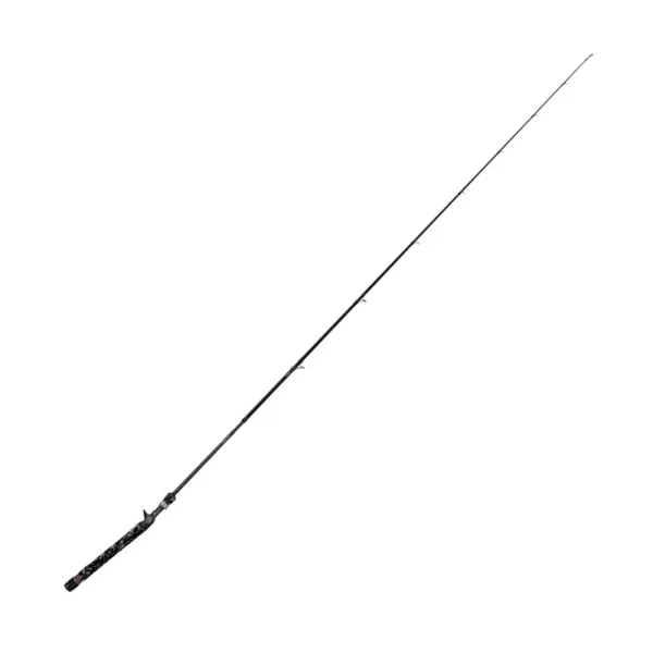 Quantum 1,95m Smoke S3 Plus Vertical Testcurve: 21-70g S: 208g - Prívlačový prút