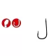 Gamakatsu LS-1310B Hooks Bronze #20 háčik