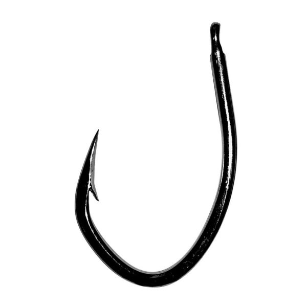 Gamakatsu Salt LS-4597T Hooks Tinned # 10/0 Háčik s protihrotom