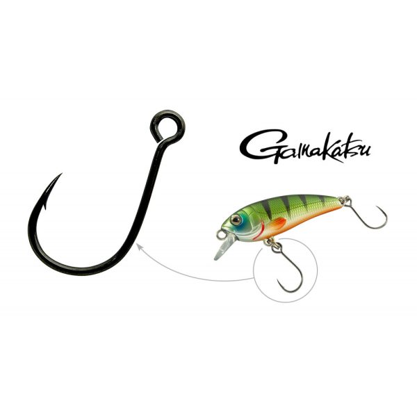 Gamakatsu HOOK LS-3423F háčik č. 10