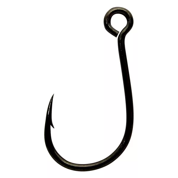 Gamakatsu LS3423F New Label Hooks Black #10 háčik