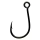 Gamakatsu LS3423F New Label Hooks Black #10 háčik