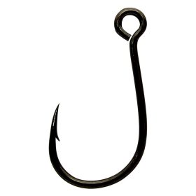 Gamakatsu LS3423F New Label Hooks Black #4 háčik