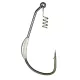 Gamakatsu Preda EWG Weighted Hooks SPR-Lock 3,5g #4/0 háčik