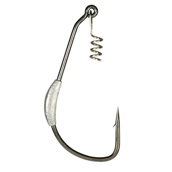 Gamakatsu Preda EWG Weighted Hooks SPR-Lock 5,2g #5/0 háčik