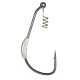 Gamakatsu Preda EWG Weighted Hooks SPR-Lock 5,2g #5/0 háčik