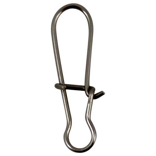 Gamakatsu Hyper Ez Snap Black #0,8 Spona