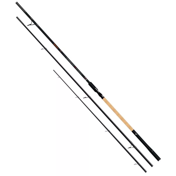 Trabucco Supremacy XR Distance Feeder 3,70m 120gr 3+3 részes Feeder Bot