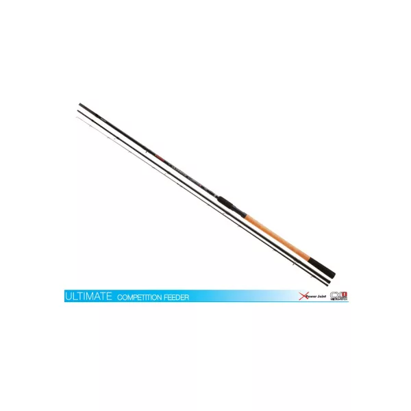 Trabucco Ultimate Competition 3,3m 50gr 3+4 dielny Feederový prút