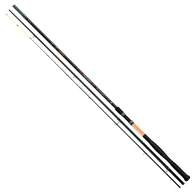   Trabucco Precision FDX Master Feeder 3,90m 110gr 3-dielny Feeder Prút