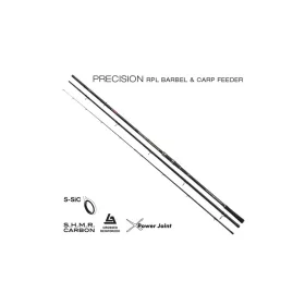   Trabucco Precision RPL Mrena & Kapor 3,9m 150gr 3+2 dielny Feederový prút