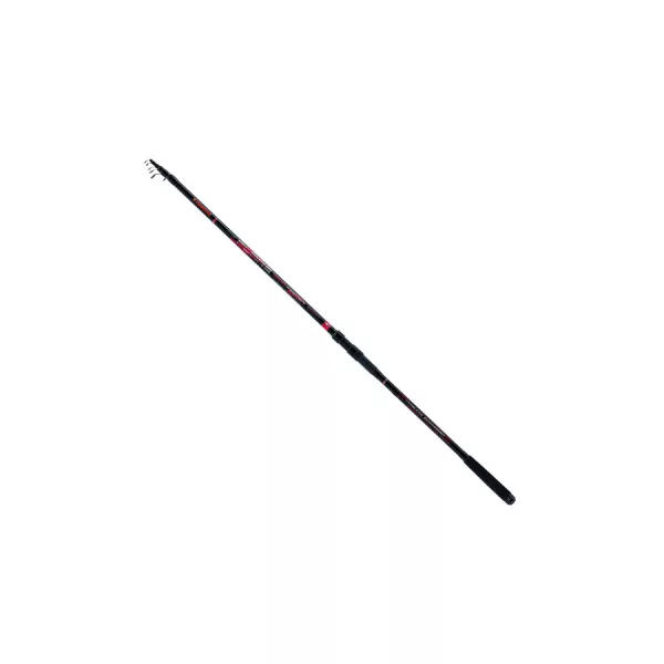 Trabucco Flare Carp 3,6m 100gr 3+2-dielny Teleskopický Feeder Prút