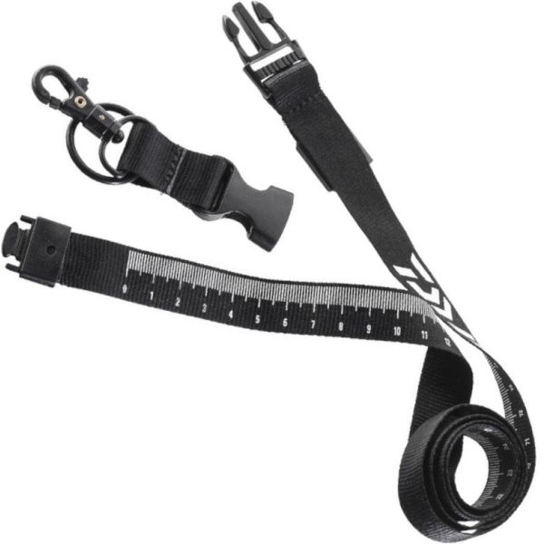 Daiwa Kľúčenka s meracou páskou