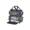 Daiwa Prorex D-Box L Szerelékes Táska 45x42x25cm