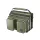 Daiwa D-Vec WP-200 Tackle Box Bag Szerelékes Táska 36x25x26cm