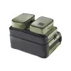 Daiwa D-Vec WP-200 Tackle Box Bag Szerelékes Táska 36x25x26cm