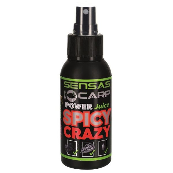 Sensas Juice Spicy Crazy Aroma Spray 75ml