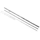 Benzar Method Lake Feeder Medium 3+3-dielny 80gr 3.90m Feeder Prút
