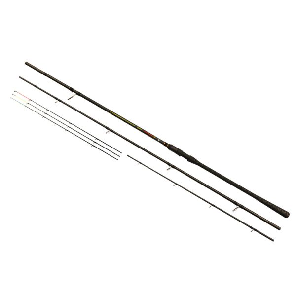 Benzár Mix Concourse Method Feeder Limited Edition 4,20m 130gr 3+3-dielny Feeder Prút