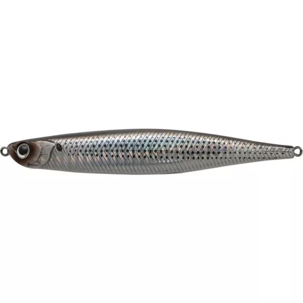 Rapture Pro Bowed Minnow Grey Mullet F 11gr 11cm Wobbler
