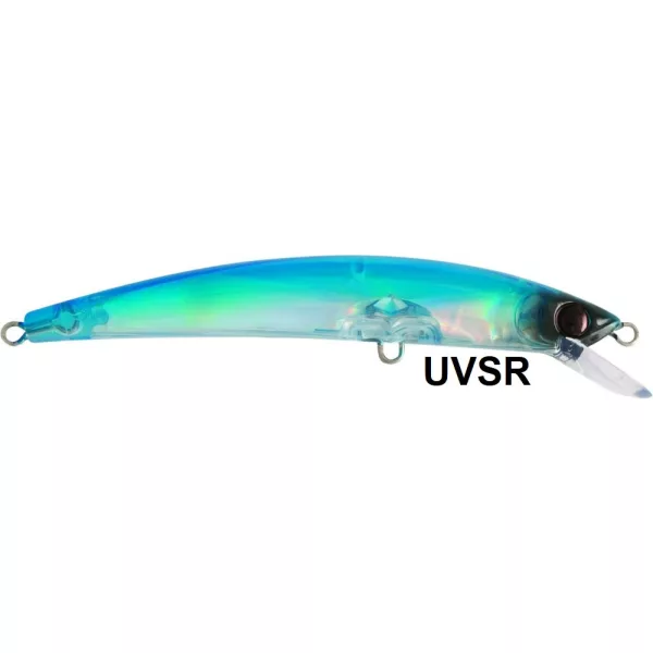 Rapture Sapphire Minnow SF UVSR 9cm 7,5gr Wobler
