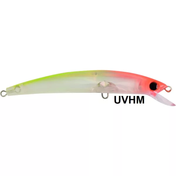 Rapture Sapphire Minnow SF UVHM 9cm 7,5gr Wobler