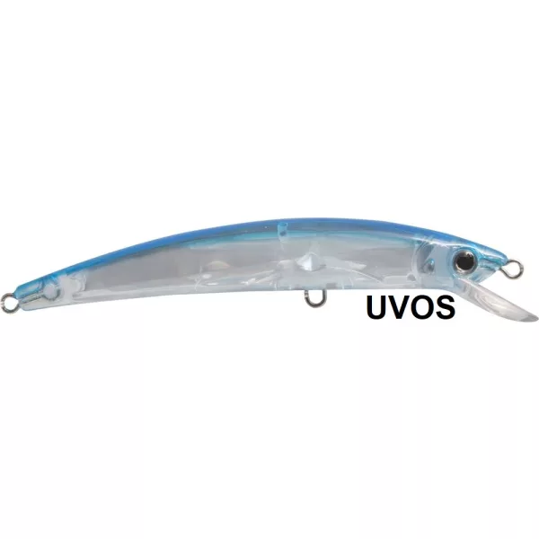 Rapture Sapphire Minnow SF UVOS 9cm 7,5gr Wobler