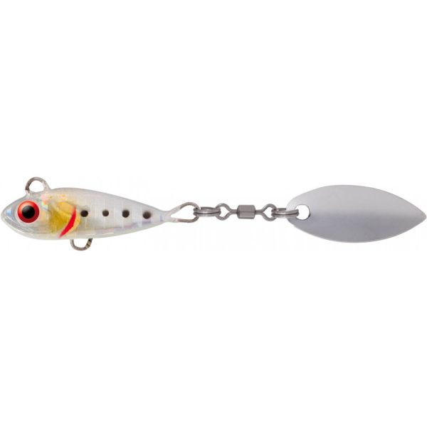 Rapture Chibi Spin Jig S 2,1cm 3gr Bn/16 Rotačný blieskač