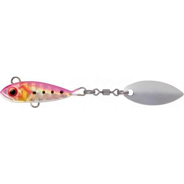 Rapture Chibi Spin Jig S 2,7cm 5gr Bn/14 Rotačný blieskač