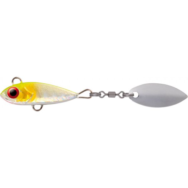 Rapture Chibi Spin Jig S 2,7cm 5gr Bn/14 Rotačný blieskač