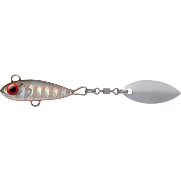 Rapture Chibi Spin Jig S 2,7cm 5gr Bn/14 Rotačný blieskač