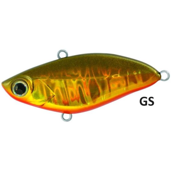 Rapture PRO X Vibe S GS 4,5cm 8,5gr Potápavý Wobbler