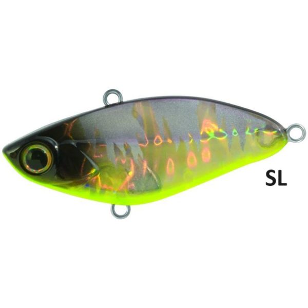 Rapture PRO X Vibe S SL 5,0cm 12,0gr Potápavý Wobler