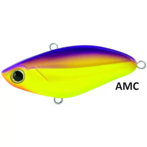 Rapture PRO X Vibe S AMC 5,0cm 12,0gr Potápavý Wobler