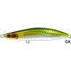 Rapture PRO Sacast 76S 7,6cm 12,8gr GA Wobler