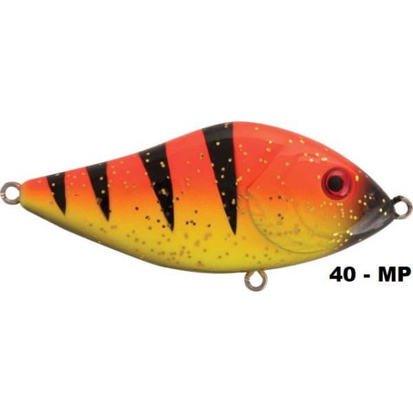 Rapture Pro Sharper Jerk S MP 7cm 17gr Vobler