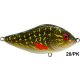 Rapture Sharper Jerk Minnow S PK 10cm 47gr Wobler