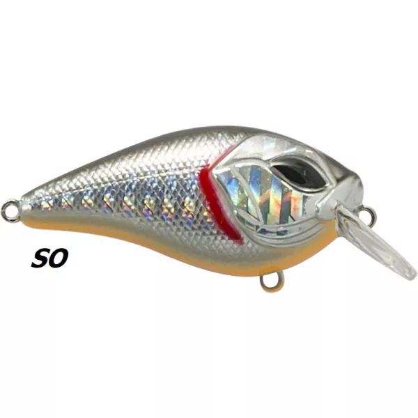 Rapture Sniper SQR 50SR F SO 5cm 8gr Wobler