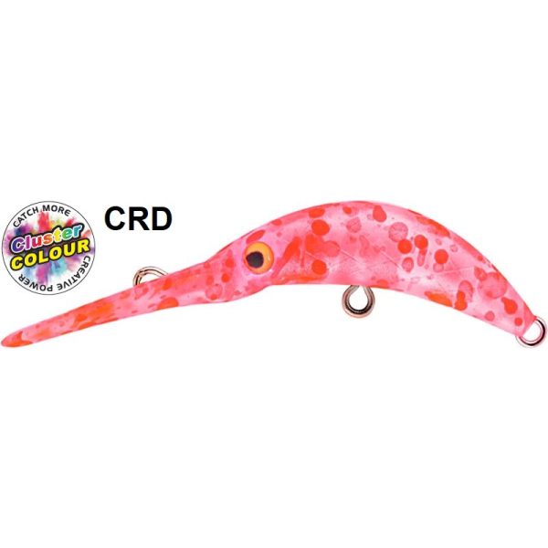 Rapture Diavel Deep Area Crank F CRD 3,5cm 2,2gr Wobler