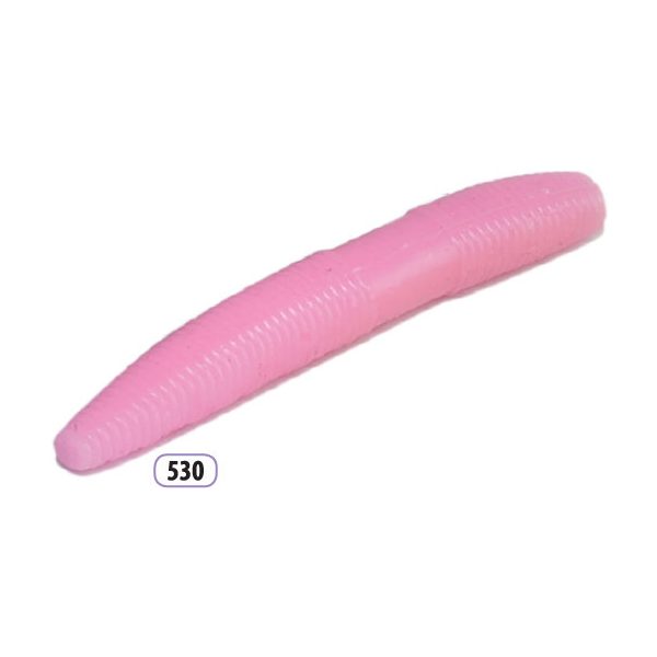 Trabucco Slurp Bait Fat Trout Červ Pinky 10ks