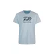 Daiwa D-VEC Trout Light Blue Póló XL