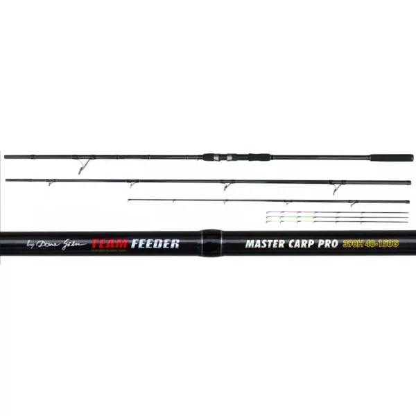 Team Feeder By Döme - By Döme TF Master Kapor Pro 360MH 20-80gr - Feeder prút