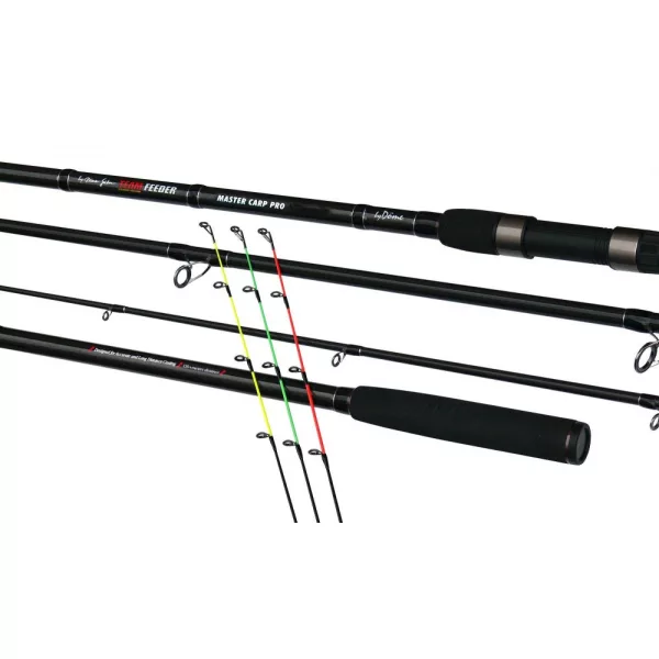 Team Feeder By Döme - By Döme TF Master Carp Pro 360H 30-100g - Feeder prút
