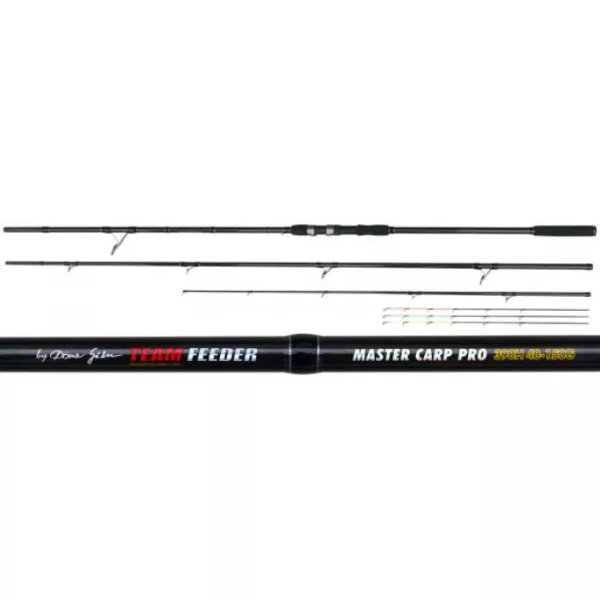 Team Feeder By Döme - By Döme TF Master Kapor Pro 390MH 30-90gr - Feeder prút