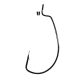 Gamakatsu Worm EWG Hooks Silicon Stopper #2 háčik