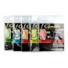 Gamakatsu G-Carp Snagger Čierny 6 10ks/balenie S očkom Mikro protihrot Háčik na boilies