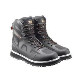   Daiwa D-Vec Wading Pro Boots Pro Black-Orange Gázló Csizma 45